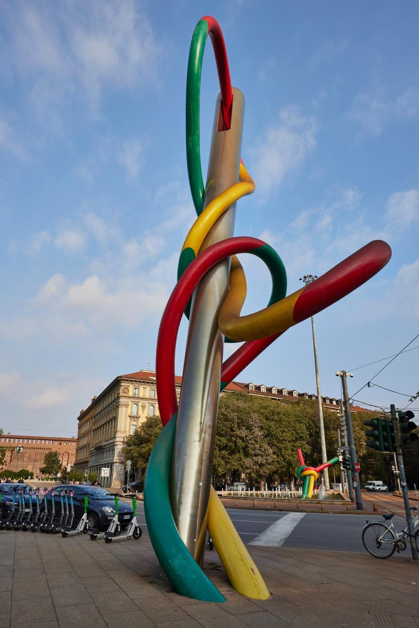 Cadorna Cityview Flat - Strategic Position In The Middle Of The Square Мілан Екстер'єр фото